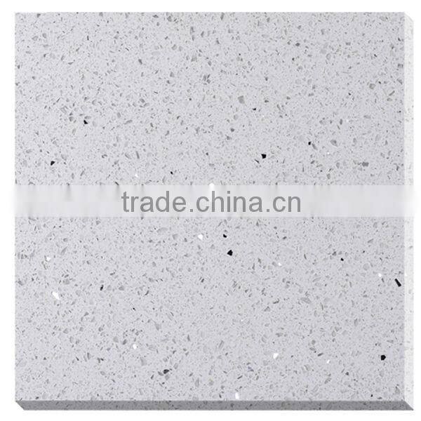Top Quality White Engineering Quartz Stone/Artificial Quartz Stone