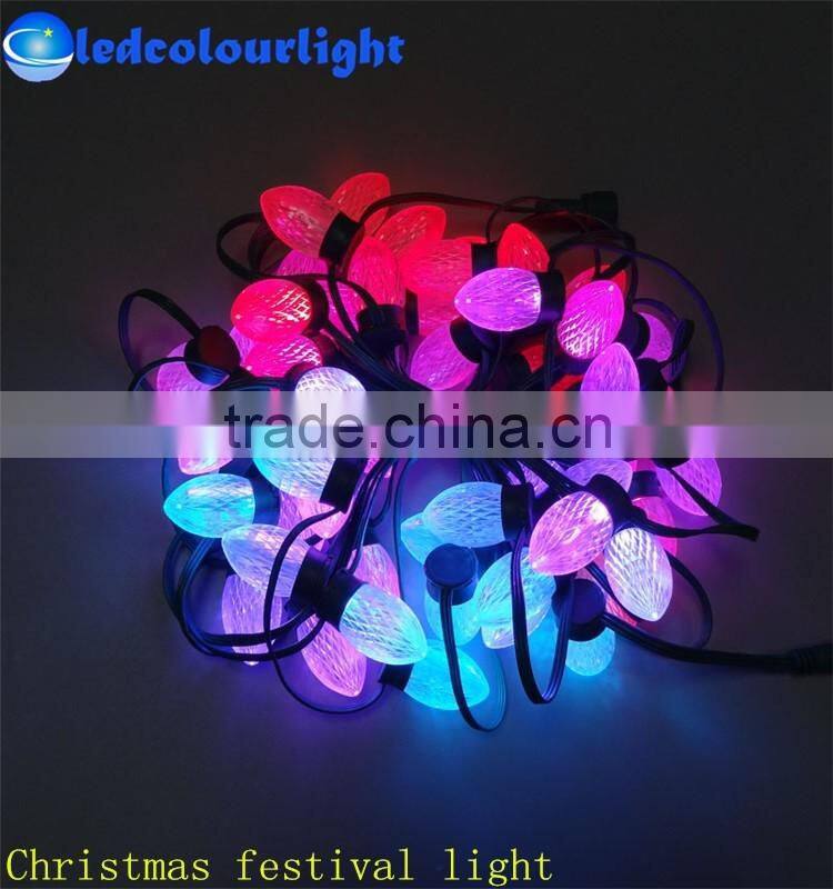 China manufacturer supplier led Christmas lights