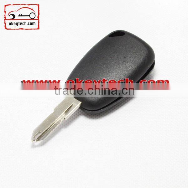 Okeytech car key Renault 2 buttons remote key shell renault key case 206 blade