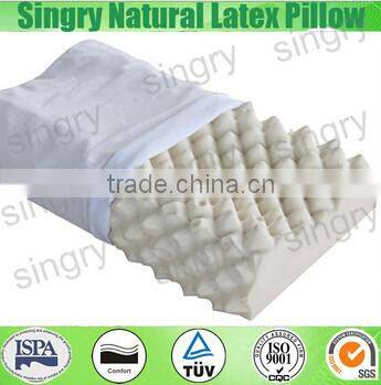 Fashion 100% Latex Competitive Price Wholesale Massage Pillow