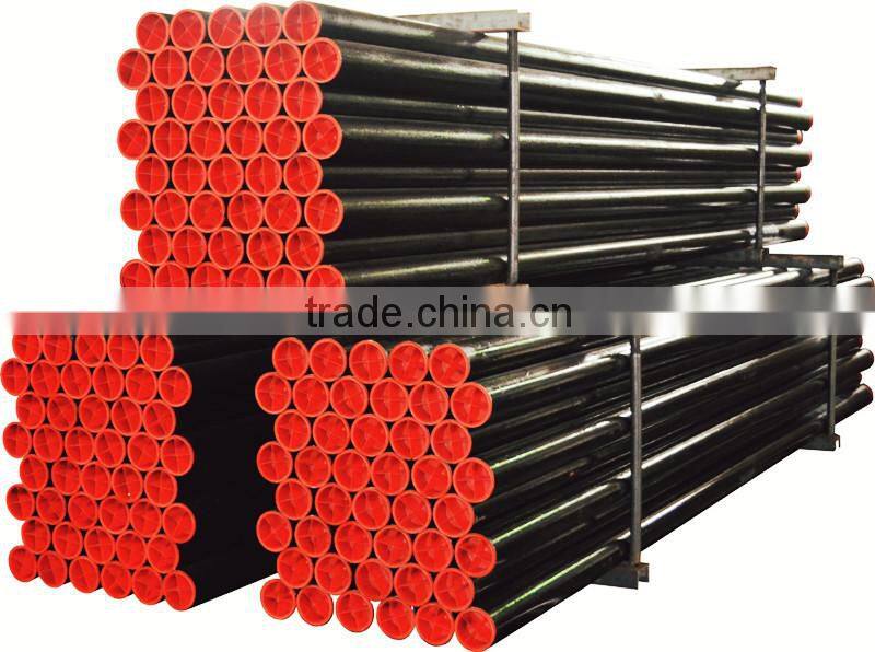 Diamond Drilling Tools Diamond Reaming Shells With Single Pipe / Wire Pipe
