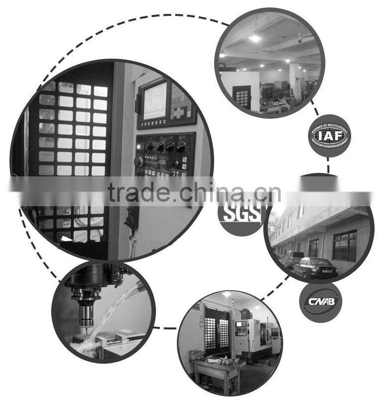 OEM CNC Parts Titanium Manufacturer