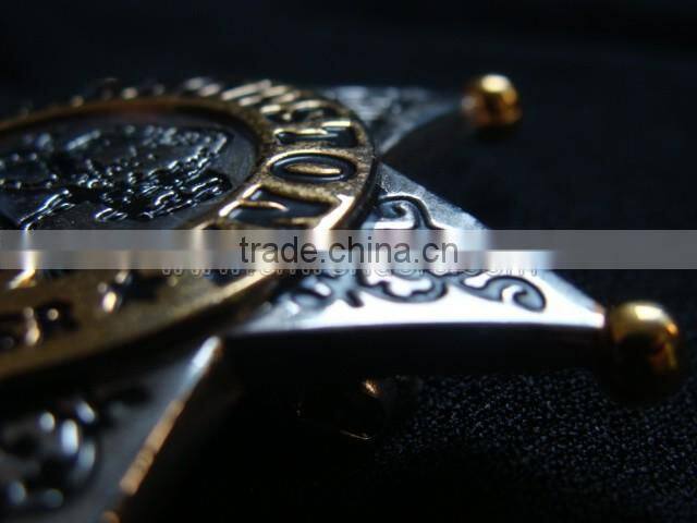 High quality military badges and insignia