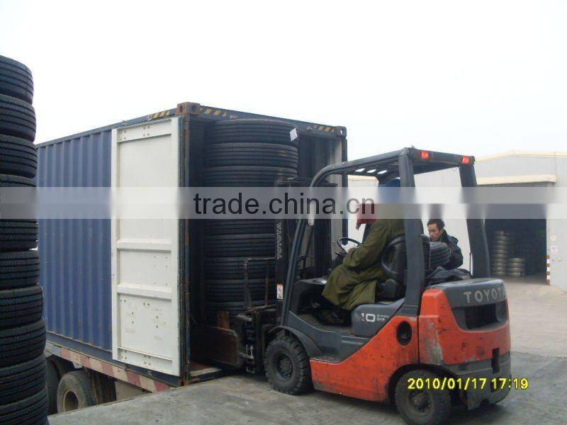 1100R22-18PR Truck tire