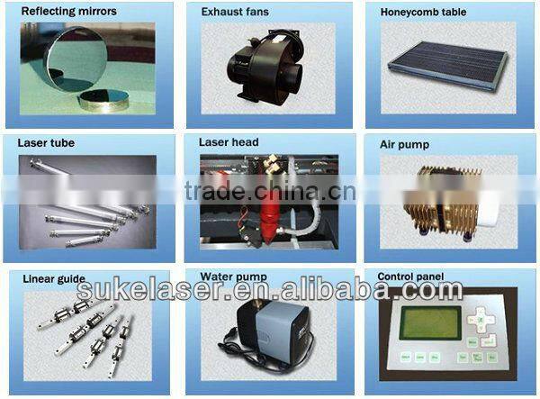 Selling water chillier for laser cutter