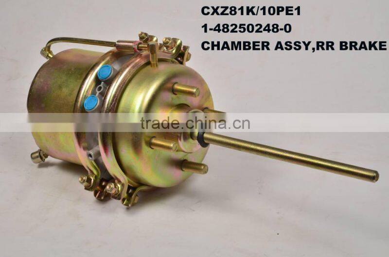 MK448554 air brake chamber for FUSO TRUCK FV515