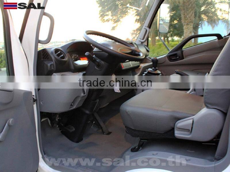 2016 HINO 300 SERIES 4.2L 6.5 TONS DROP DECK 2WD 5MT DIESEL