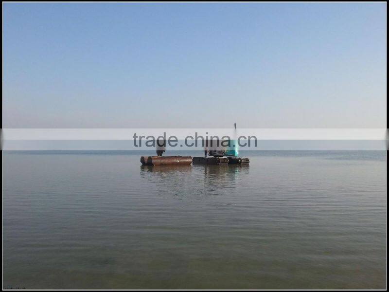 MAXWAY Sales Promotion ~ Economic Swamp Excavator Undercarriage for Sale , Model: MAX200PU-S