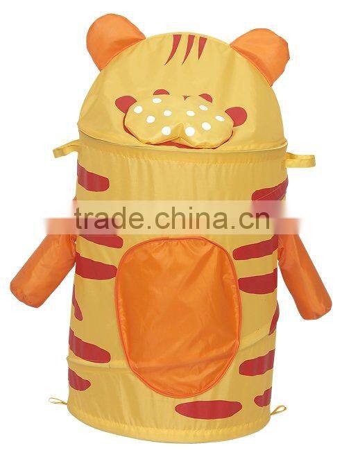 Pop up Eco-friendly Carttoon storage hamper storage Boxes