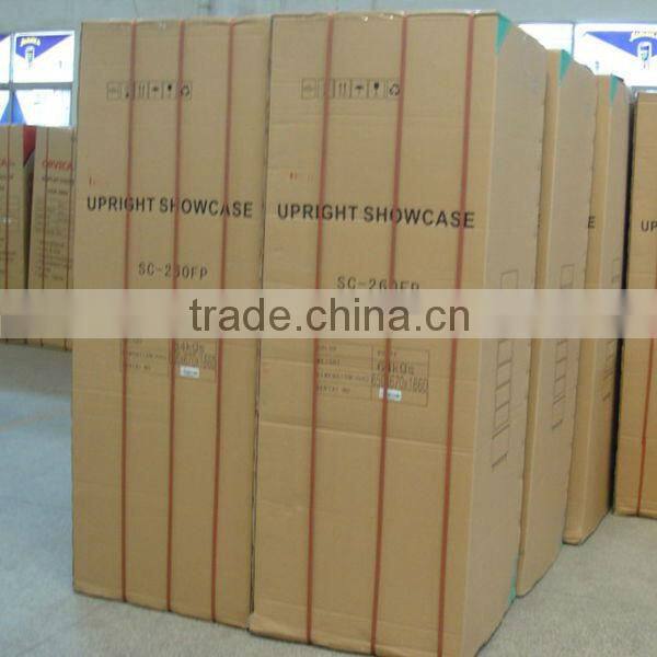 SICAO SC-293F 293L Supermarket Upright Display Fridge