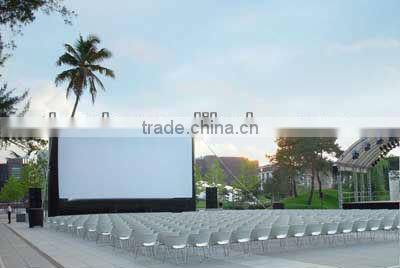 Outdoor Inflatable Home Projector Screen