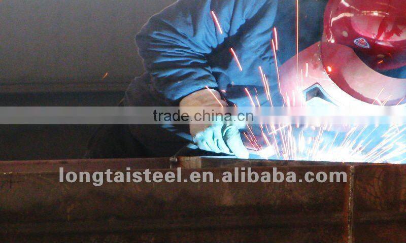 LTX009 steel building with CE, BV, SGS, ISO certificate