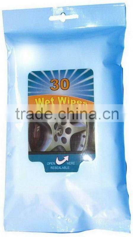 30pc stainless steel wipe paper dispenser,wet wipe