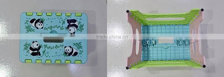 Fold Step Stool, Ez Fold Step Stool