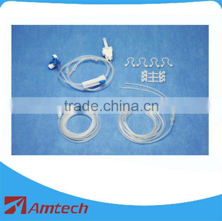 Implantology sugical Irrigation set/sterile sets/Cheap with high quality AMH-9005