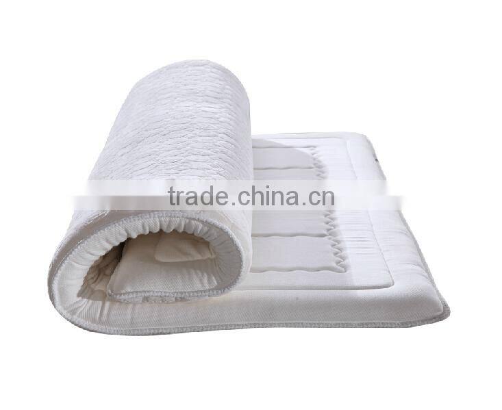Comfort Creations Warm Home Memory Foam Mattress Topper