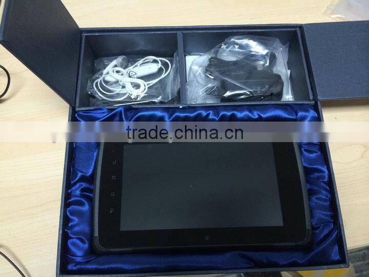 7inch multi-touch 5 point super smart tablet pc