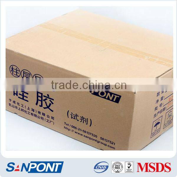 SANPONT Analysis and Purification Industrial Grade Column Chromatography Silica Gel