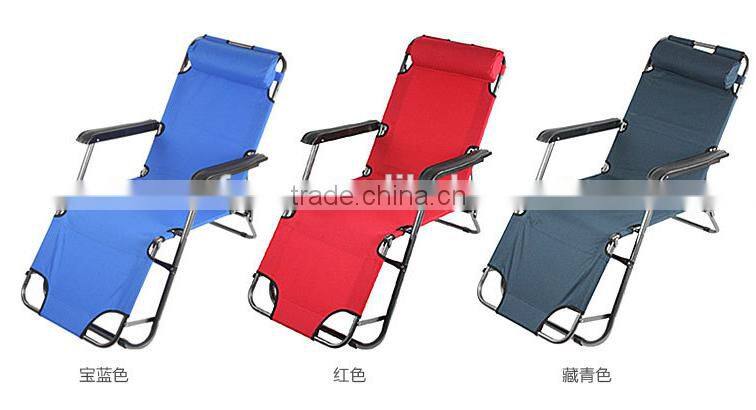 Cheap camping chair Folding deck chair beach chair