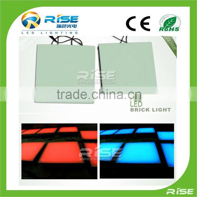 Led Color Changing Tiles