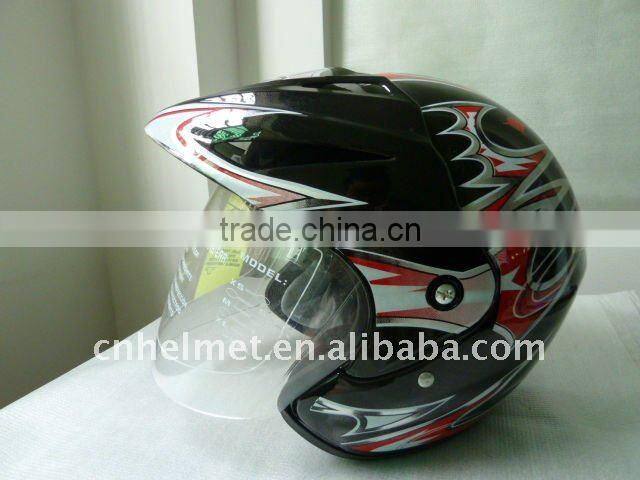 Half Face Helmet SMTK-204