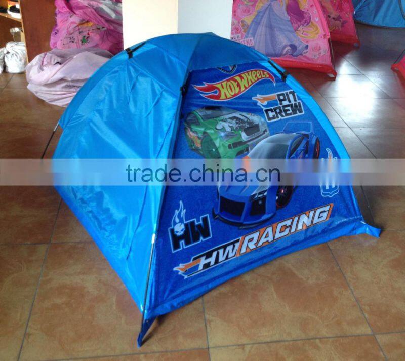 Pink Princess children game playhouse cartoon igloo tents