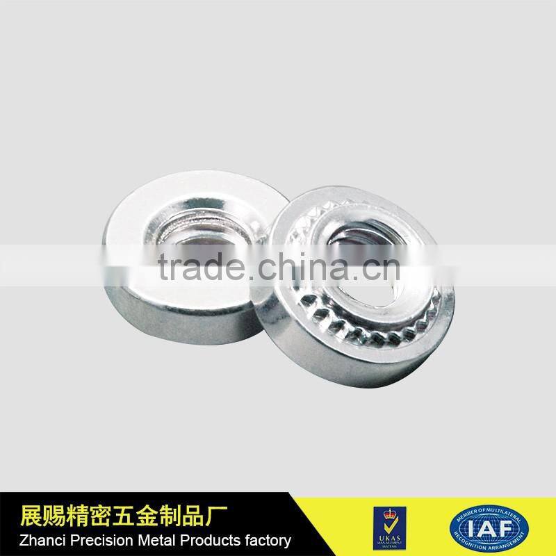 Zhanci Good Quality Professional Custom Printing Logo available Self Clinching Nuts