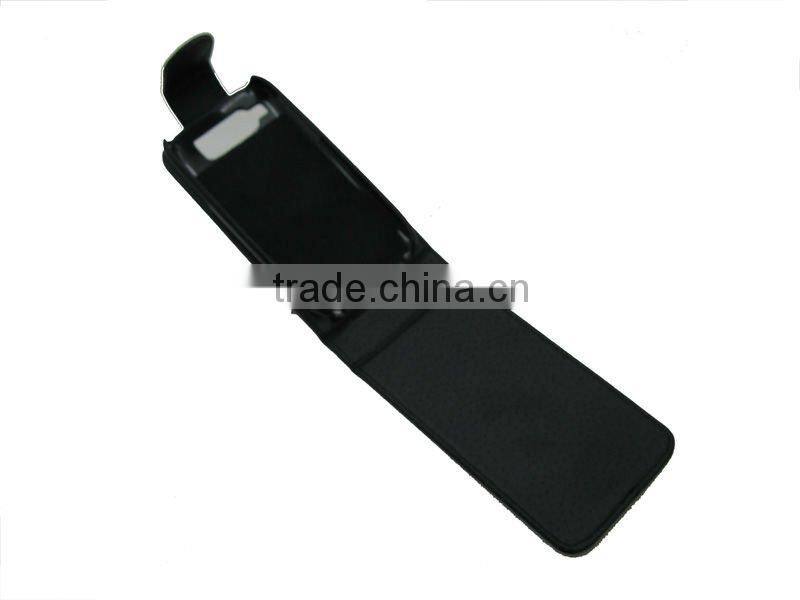 Folio style leather case for Nokia E72