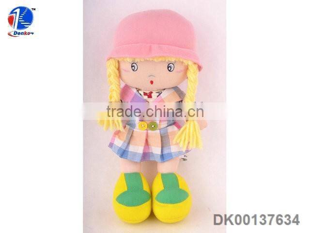Perfect Girls Gift Soft Stuffed Plush Toy