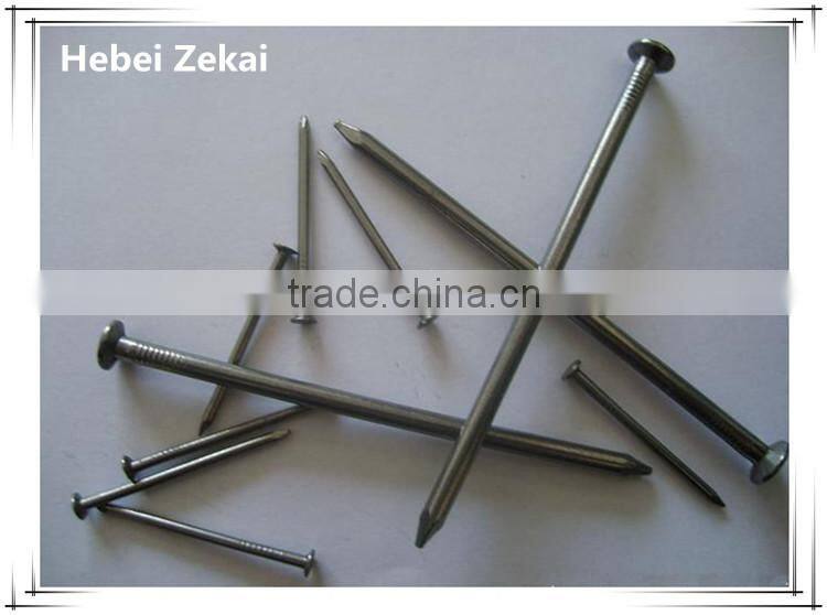 hardware common nails/iron nails round nails for wood building and furniture