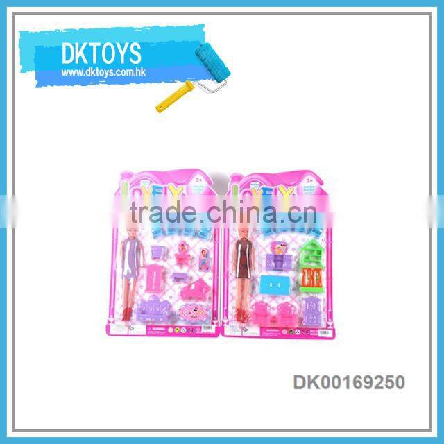 Miniature Size Furniture Play Set Doll House Furniture Toy