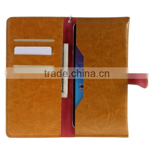 Leather Pocket for iPhone 6 Plus 5.5 Inch, For Iphone6 plus case