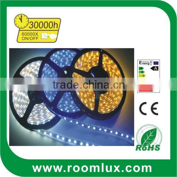 Non-waterproof & Waterproof flexible LED strip light SMD5050 3528