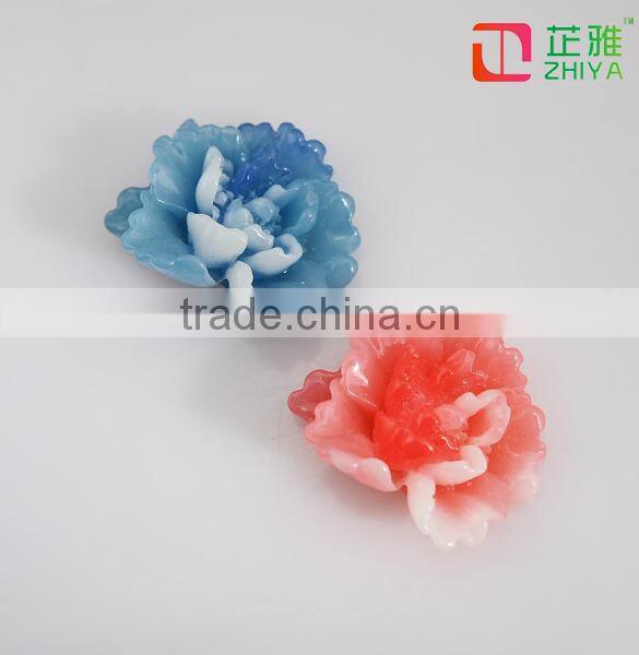 wholesale fashion cheap flatback kawaii resin cabochon