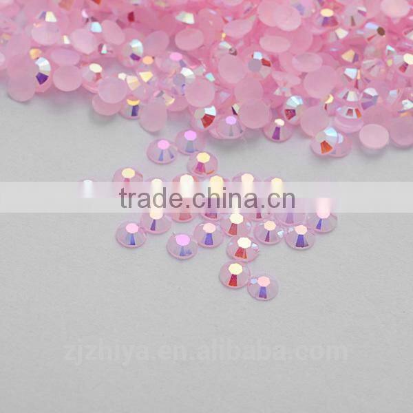 Fashion point back crystal bulk loose two cut rhinestone