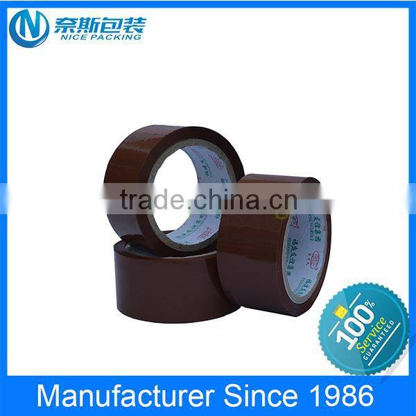 2015 Hot Sale Adhesive Color Bopp Packing Tape