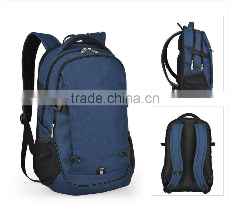 2015 stylish young fashion college business laptop backpack
