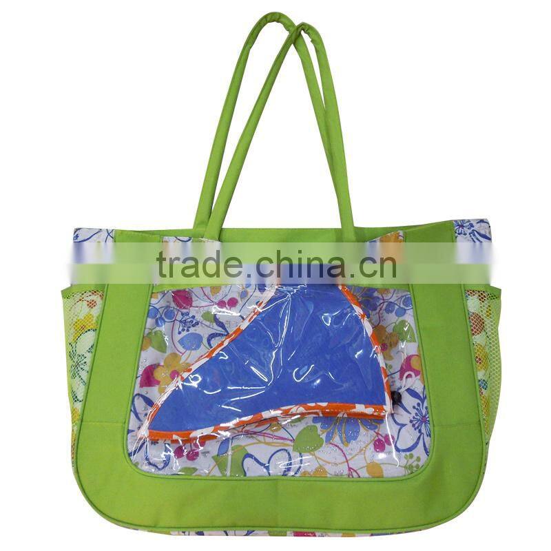 paper straw beach bag crochet straw handbag