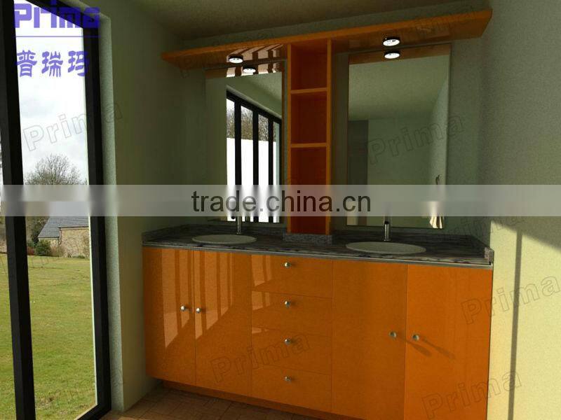 Australian style wholesale bathroom cabinet custom made