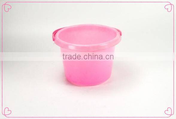 pp plastic bucket hat