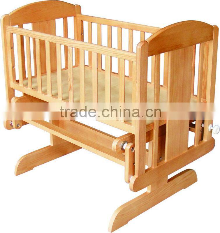 Baby Cradle Glider crib