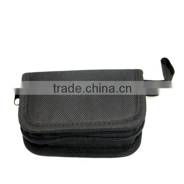 portable carrying case, ecig starter kits carrying case high quality zipper carrying case
