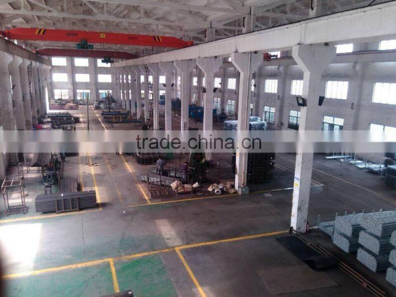 Q345B cuplock scaffold for sale