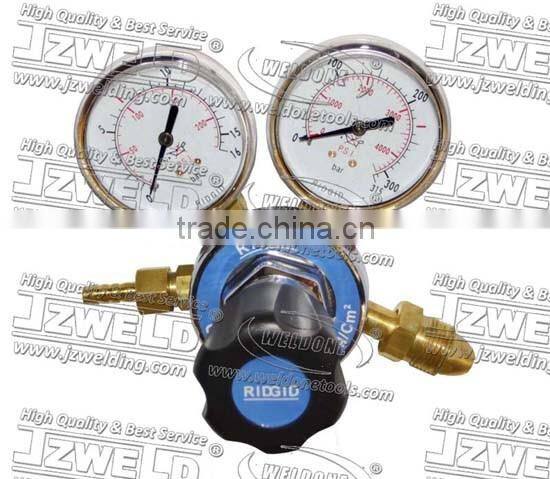Ridgid Welding Regulator