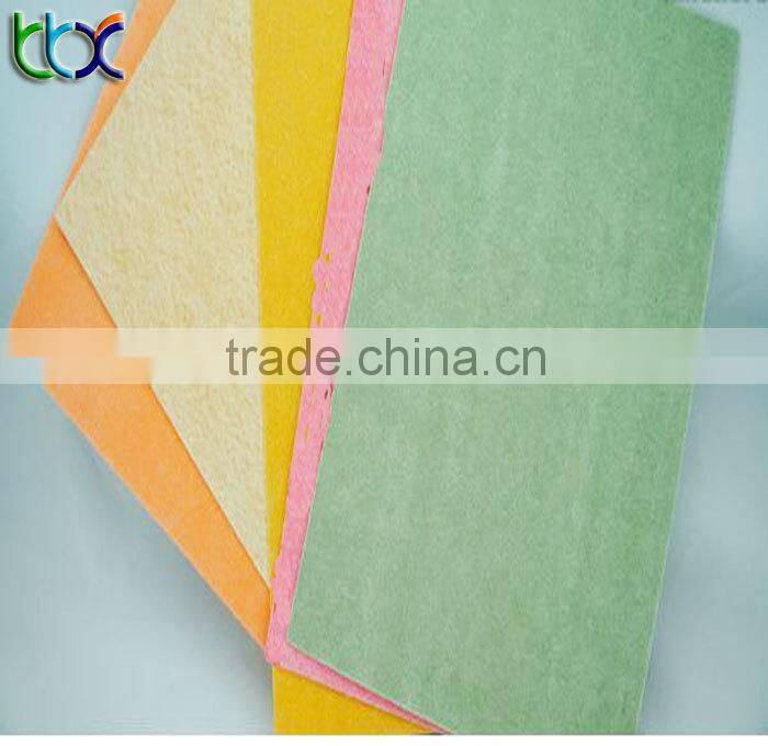 Jinjiang manufacturer Shoes lining fabric Nonwoven imitation leather for shoes linings