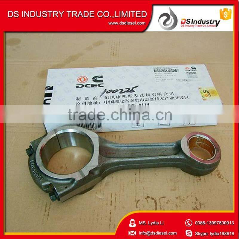 OEM parts Dongfeng 6L Diesel Engine connecting rod 4944887