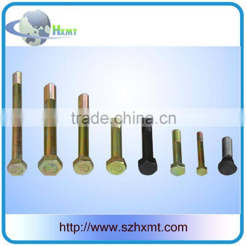 hexagon head bolts