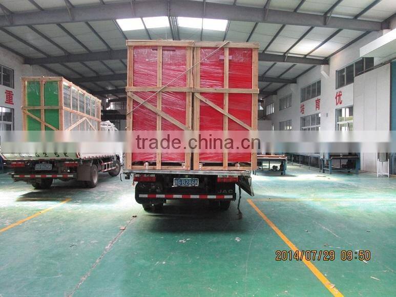 Factory split type supermarket display cabinet