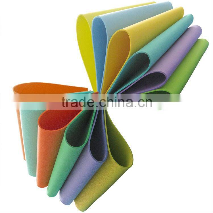 2mm print and glitter goma eva sheet