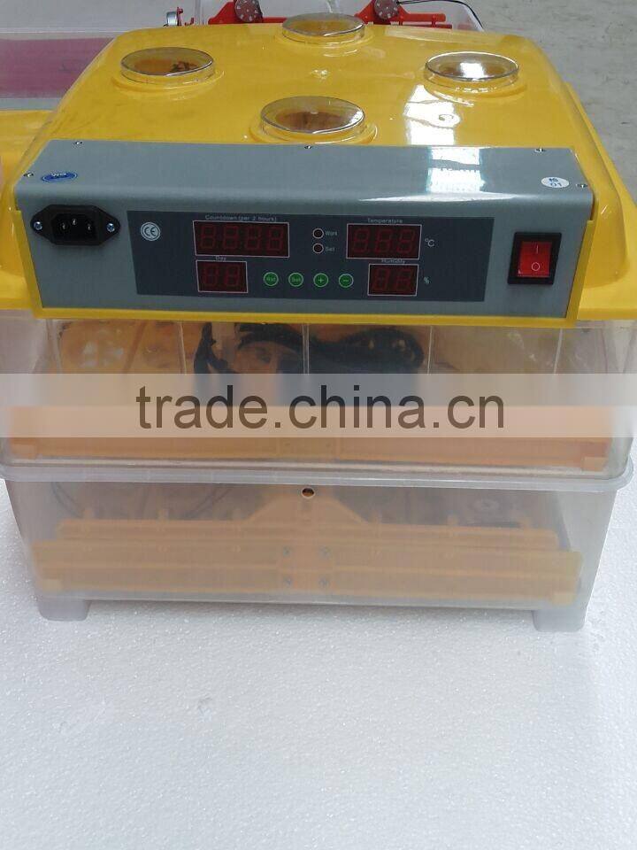 incubator for quail eggs 96 pcs quail incubator for sale